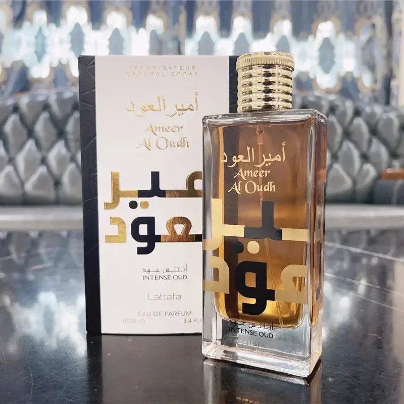 100ml Original Men's Perfume Arabian Perfume Brand Dubai High Quality Fragrance Lasting Cologne Light Fragrance for Both