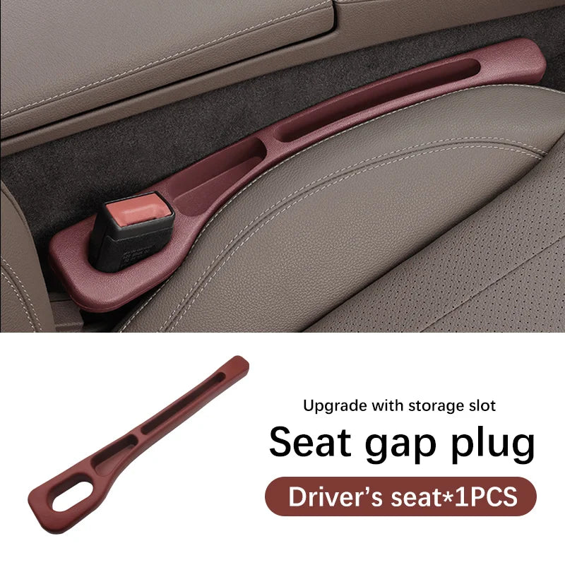 Car Seat Gap Filler Side Seam Plug Strip Leak-proof Filling Strip For BMW X5 E70 2007-2013 Car Seat Supplies Decoration